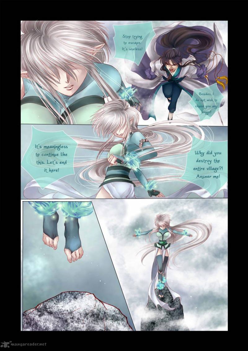 Tale Of Nezha Chapter 1 Page 8