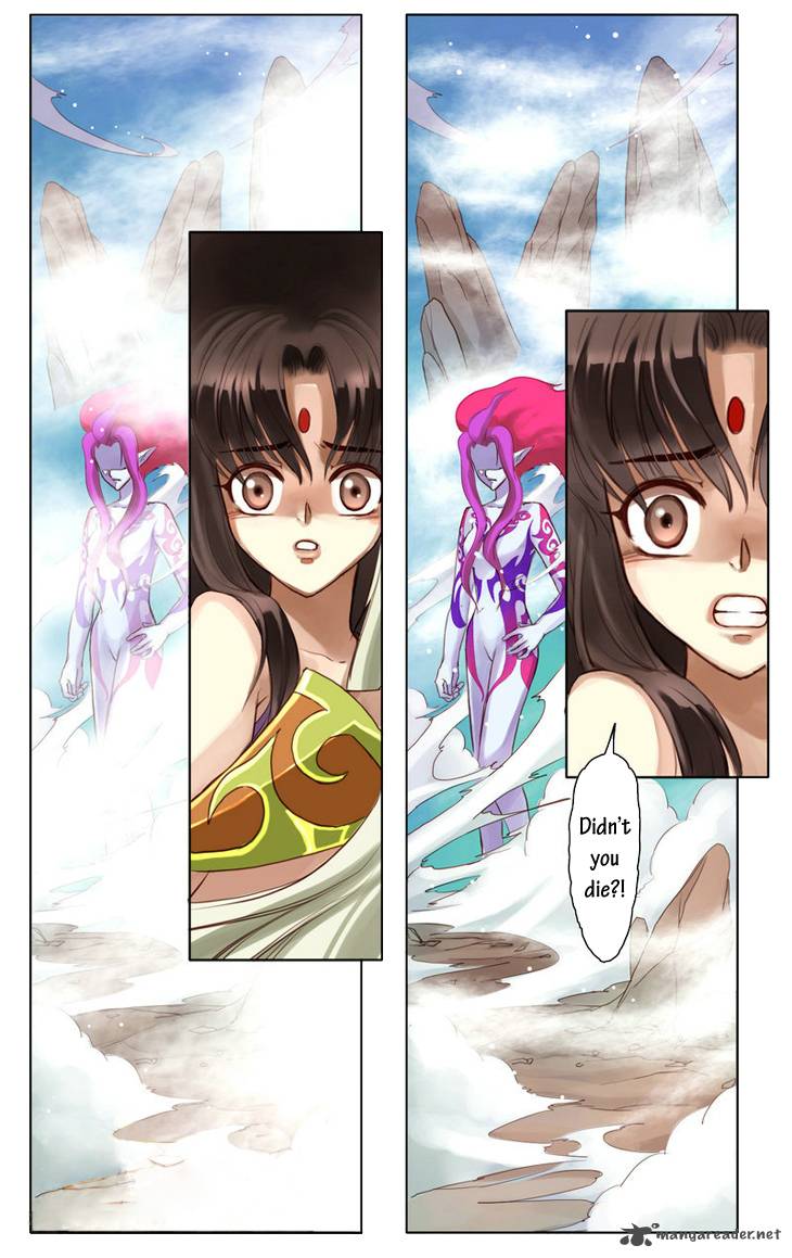 Tale Of Nezha Chapter 10 Page 7