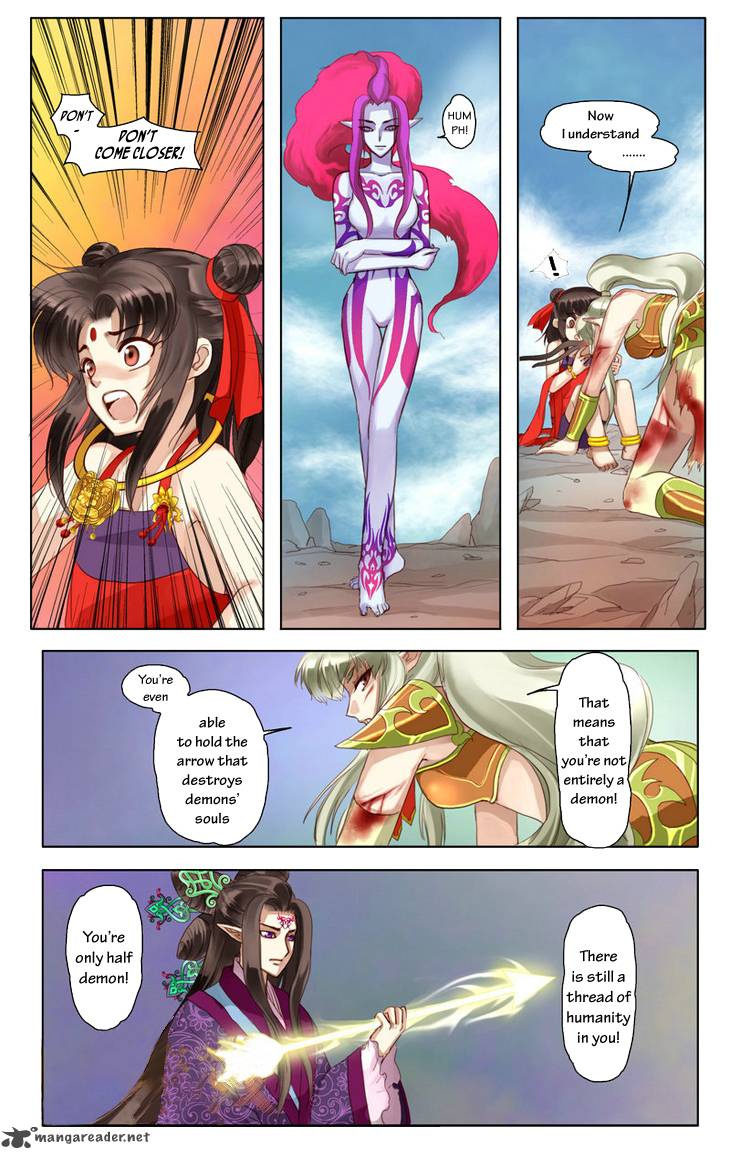 Tale Of Nezha Chapter 10 Page 9