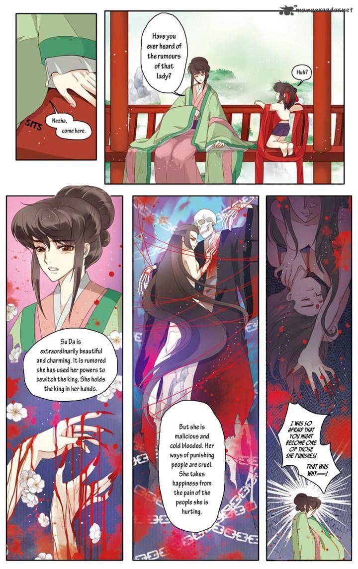 Tale Of Nezha Chapter 12 Page 13