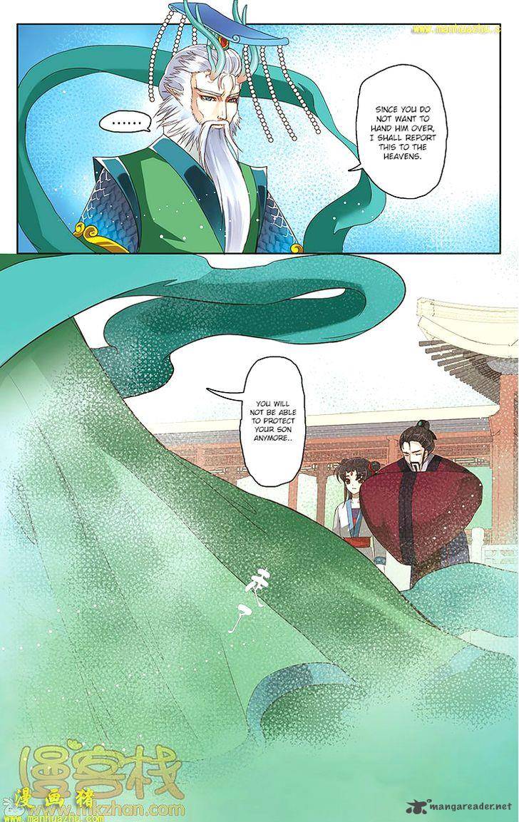 Tale Of Nezha Chapter 13 Page 22