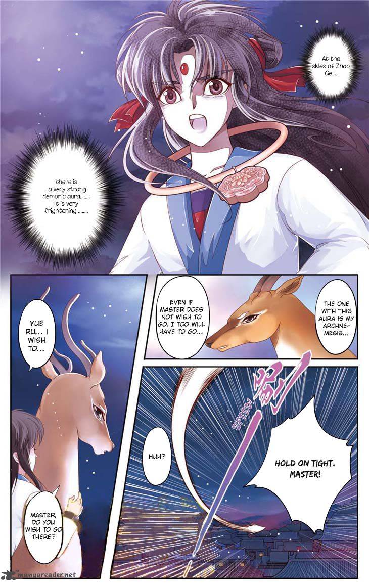 Tale Of Nezha Chapter 17 Page 15