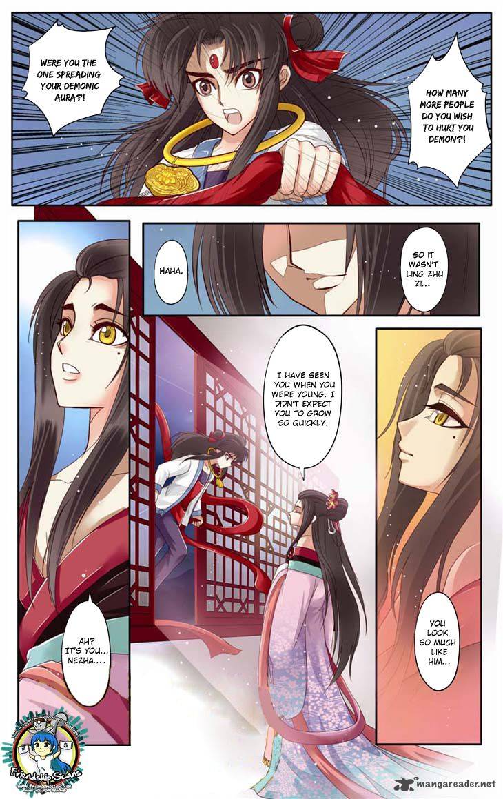 Tale Of Nezha Chapter 17 Page 18