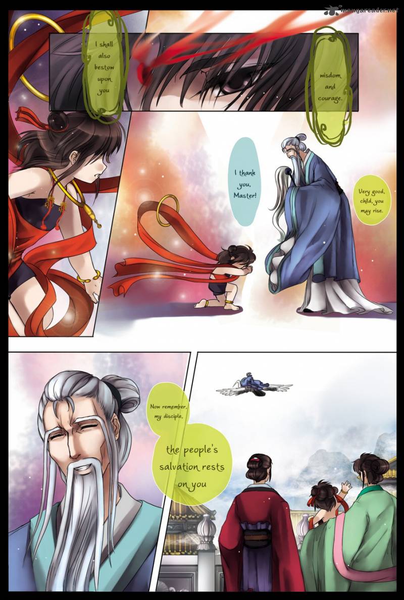Tale Of Nezha Chapter 2 Page 12