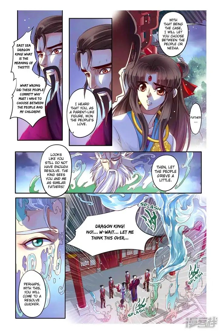 Tale Of Nezha Chapter 20 Page 2