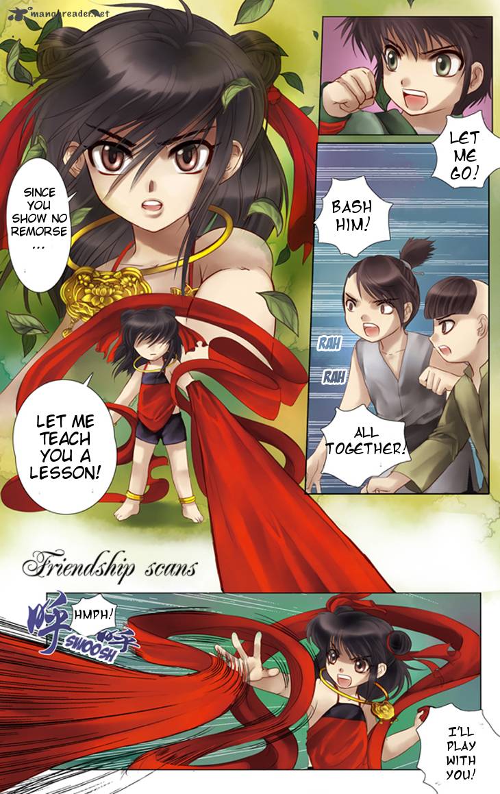 Tale Of Nezha Chapter 3 Page 7