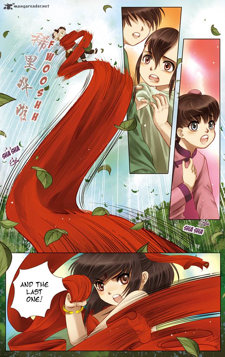 Tale Of Nezha Chapter 3 Page 9