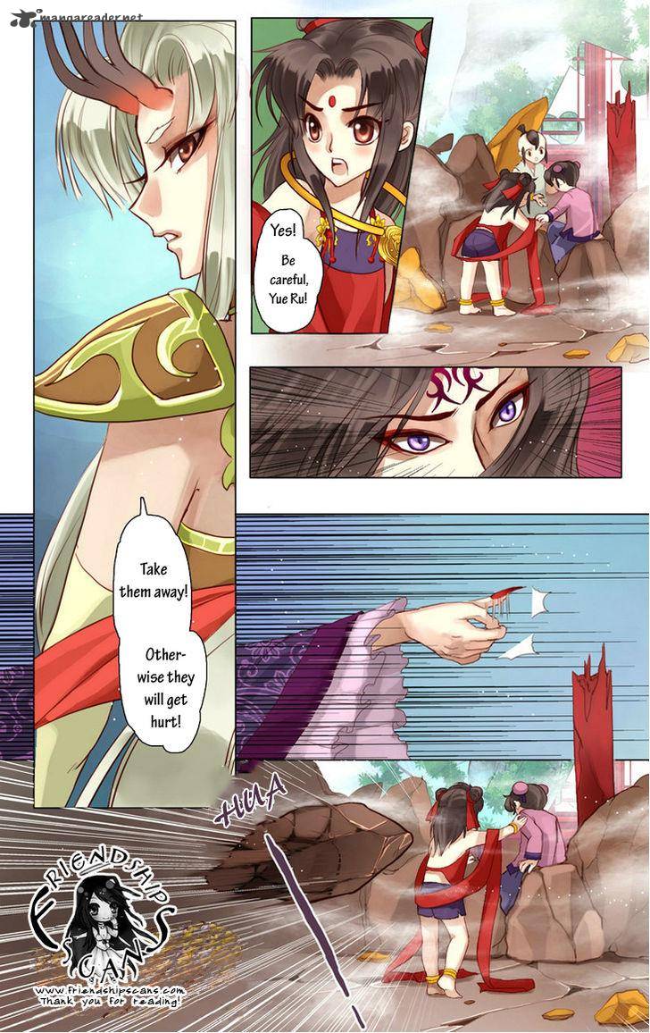 Tale Of Nezha Chapter 9 Page 4