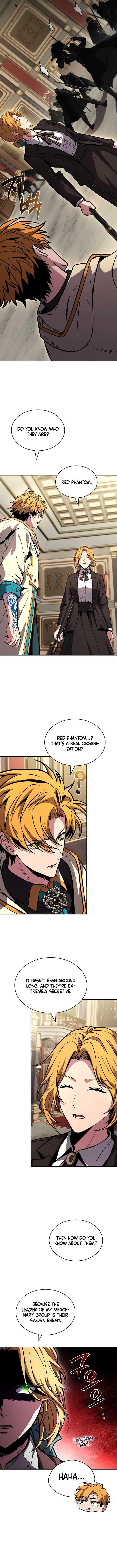 Talent Swallowing Magician Chapter 100 Page 11