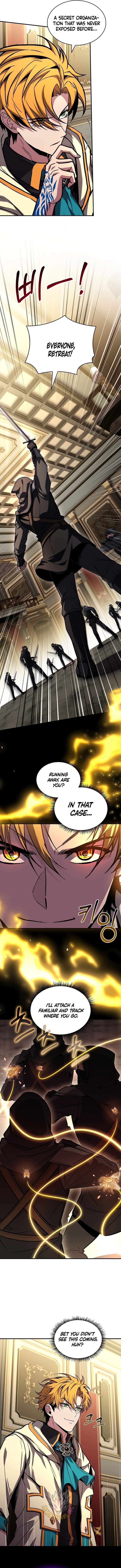 Talent Swallowing Magician Chapter 100 Page 12