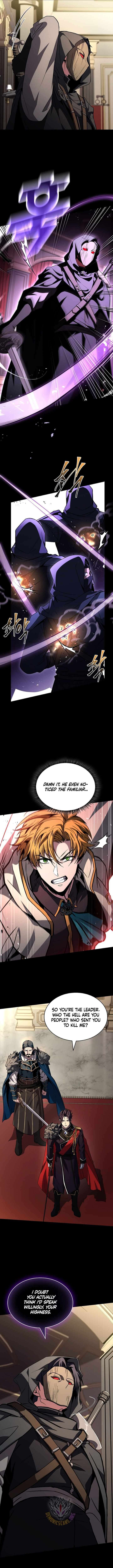 Talent Swallowing Magician Chapter 100 Page 14