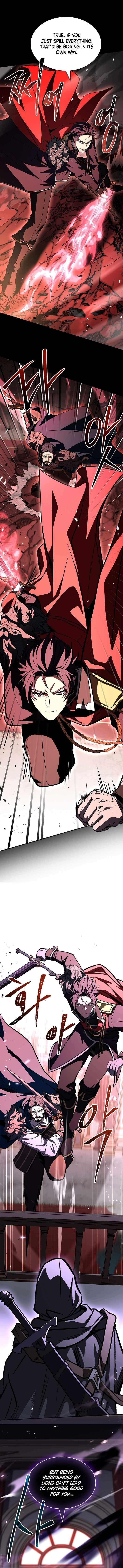 Talent Swallowing Magician Chapter 100 Page 15