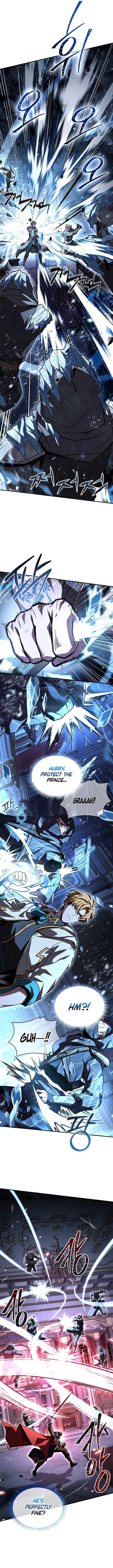 Talent Swallowing Magician Chapter 100 Page 2