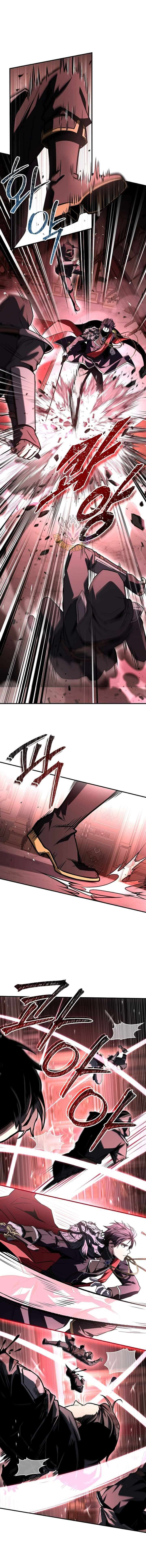Talent Swallowing Magician Chapter 100 Page 3