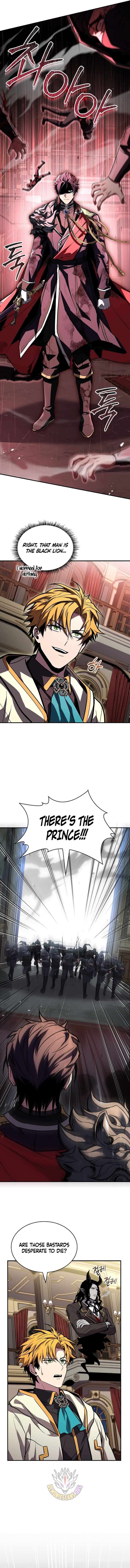 Talent Swallowing Magician Chapter 100 Page 4