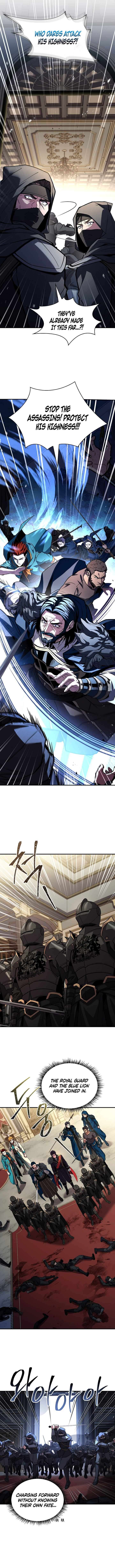 Talent Swallowing Magician Chapter 100 Page 5