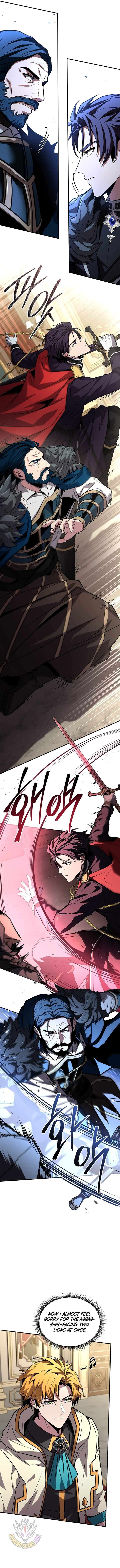 Talent Swallowing Magician Chapter 100 Page 6