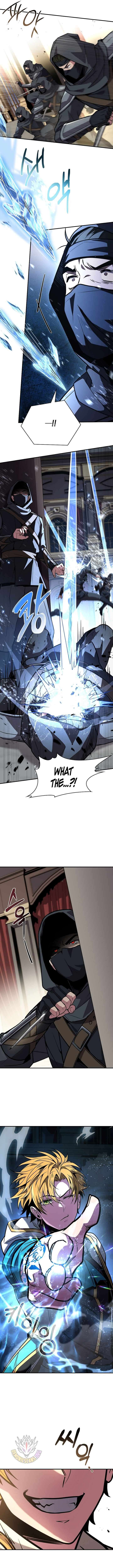 Talent Swallowing Magician Chapter 100 Page 8