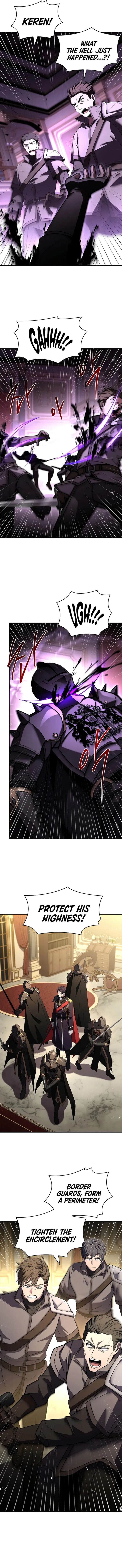 Talent Swallowing Magician Chapter 101 Page 10