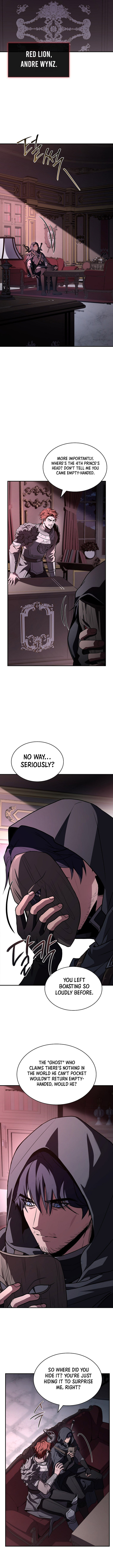 Talent Swallowing Magician Chapter 102 Page 10