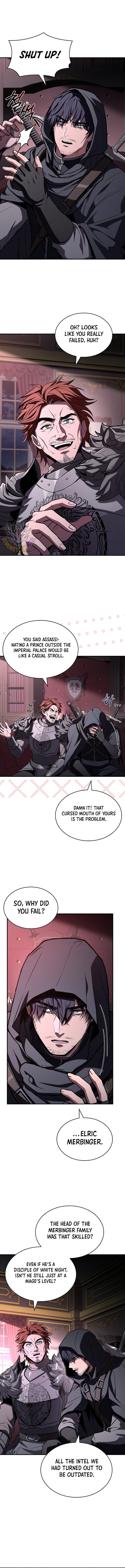 Talent Swallowing Magician Chapter 102 Page 11