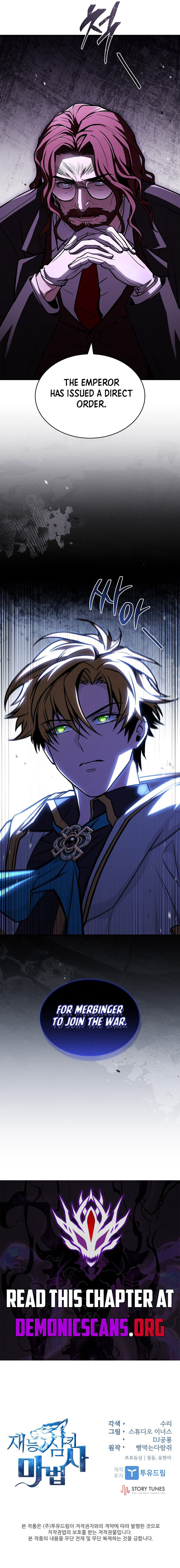 Talent Swallowing Magician Chapter 102 Page 16