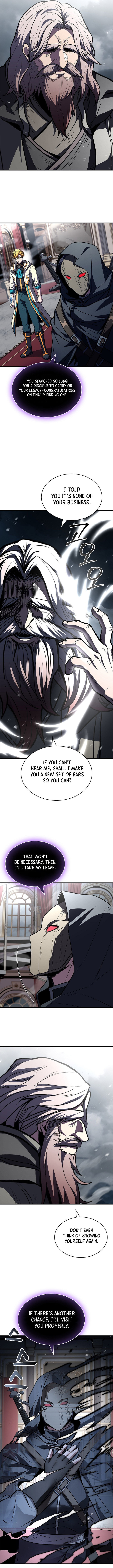 Talent Swallowing Magician Chapter 102 Page 2