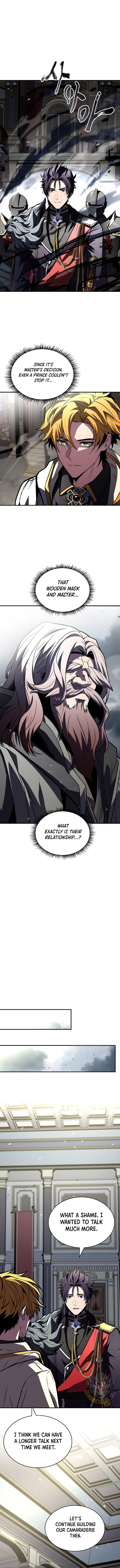Talent Swallowing Magician Chapter 102 Page 3