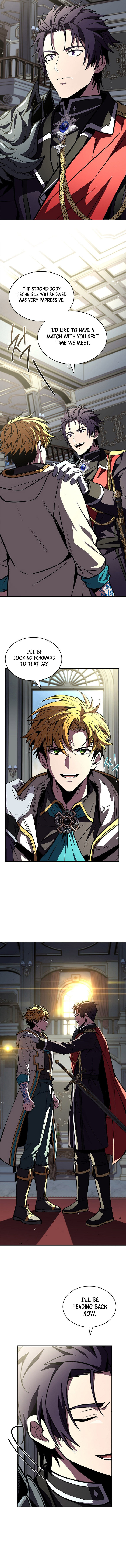 Talent Swallowing Magician Chapter 102 Page 4
