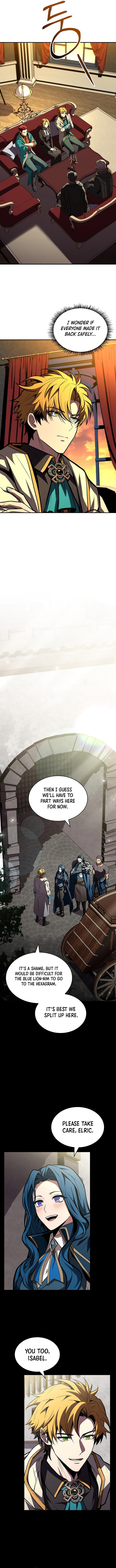 Talent Swallowing Magician Chapter 102 Page 6