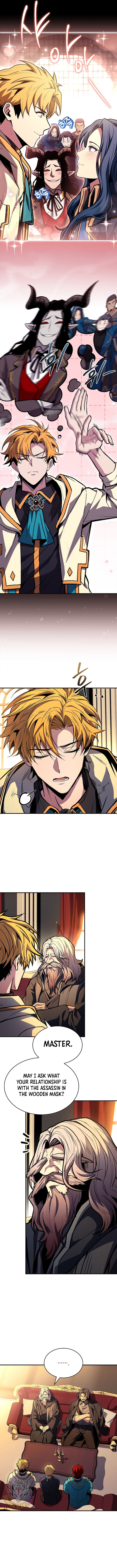 Talent Swallowing Magician Chapter 102 Page 7