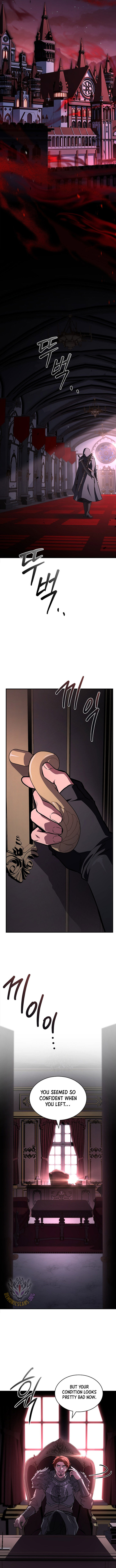 Talent Swallowing Magician Chapter 102 Page 9