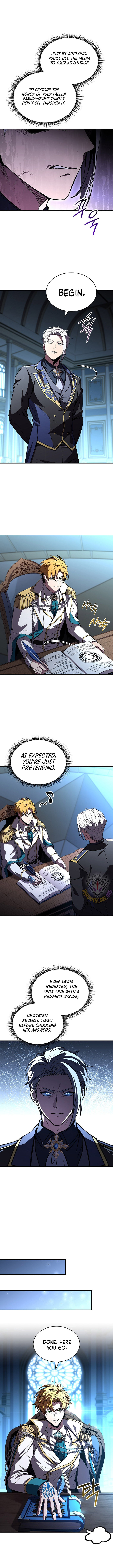 Talent Swallowing Magician Chapter 103 Page 10
