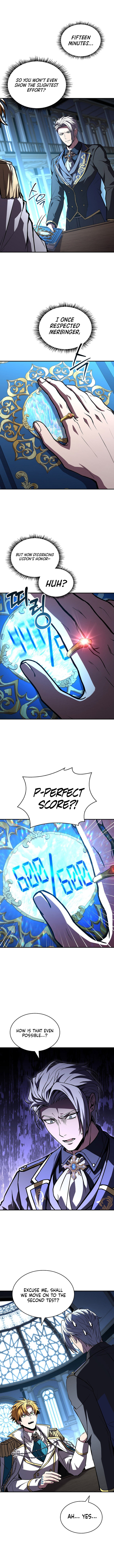 Talent Swallowing Magician Chapter 103 Page 11