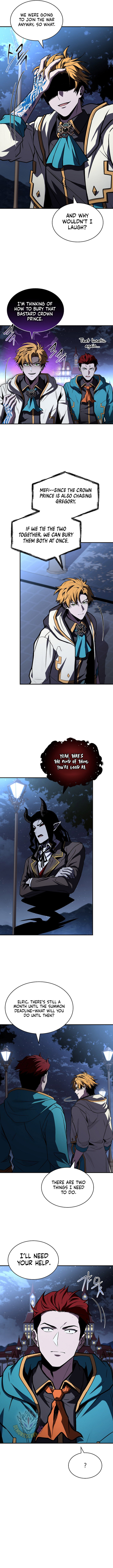 Talent Swallowing Magician Chapter 103 Page 4