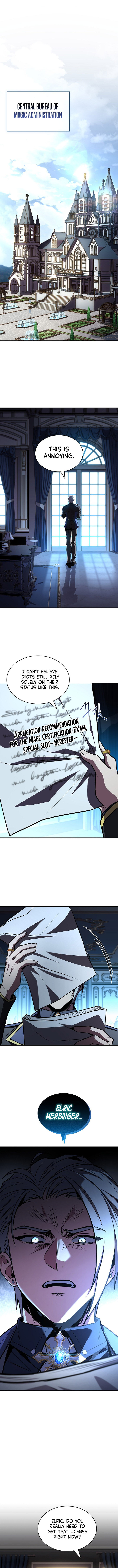 Talent Swallowing Magician Chapter 103 Page 5