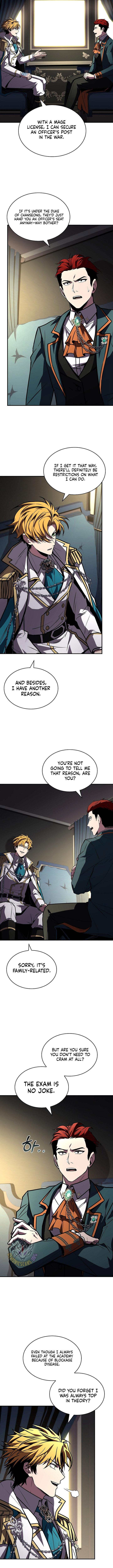 Talent Swallowing Magician Chapter 103 Page 6