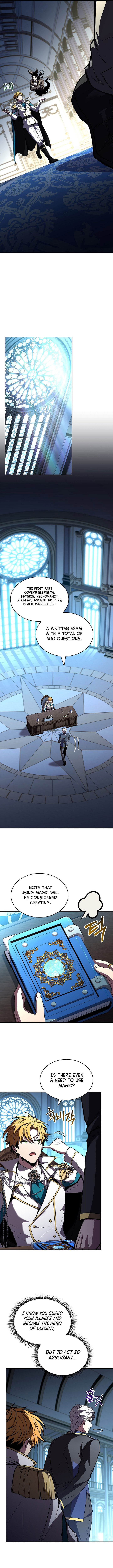 Talent Swallowing Magician Chapter 103 Page 9