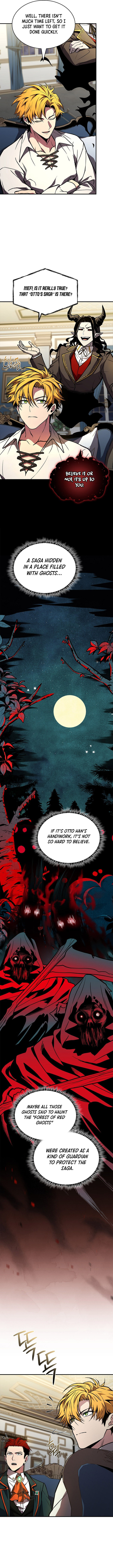 Talent Swallowing Magician Chapter 104 Page 2