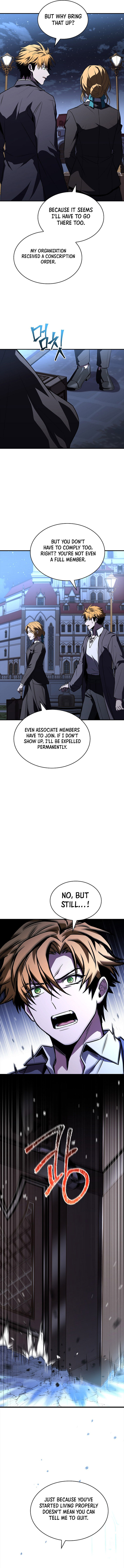 Talent Swallowing Magician Chapter 104 Page 4