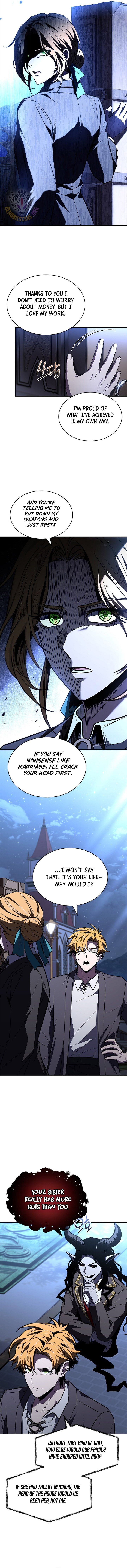 Talent Swallowing Magician Chapter 104 Page 5