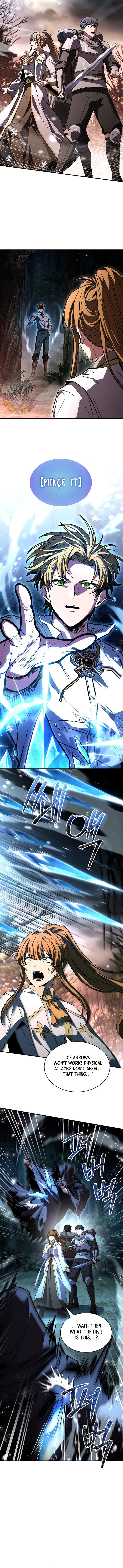 Talent Swallowing Magician Chapter 104 Page 9