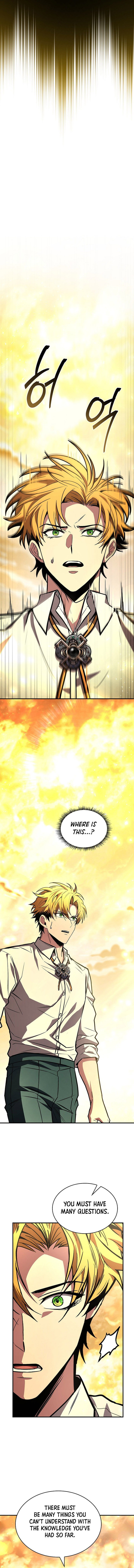 Talent Swallowing Magician Chapter 106 Page 10