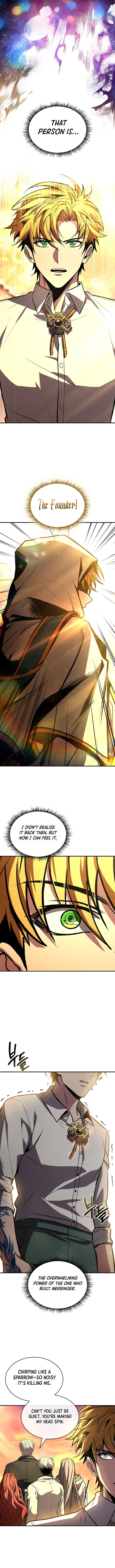 Talent Swallowing Magician Chapter 106 Page 12