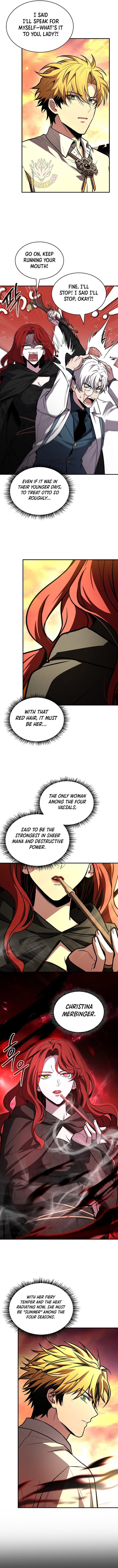 Talent Swallowing Magician Chapter 106 Page 13