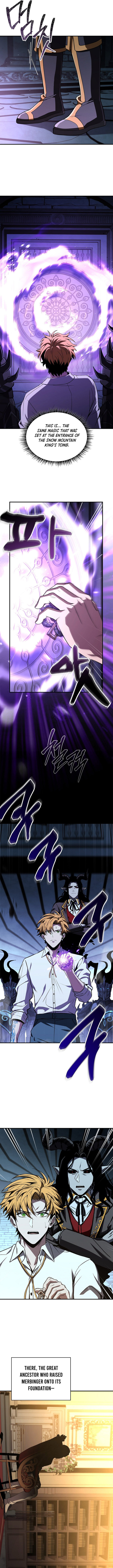 Talent Swallowing Magician Chapter 106 Page 4