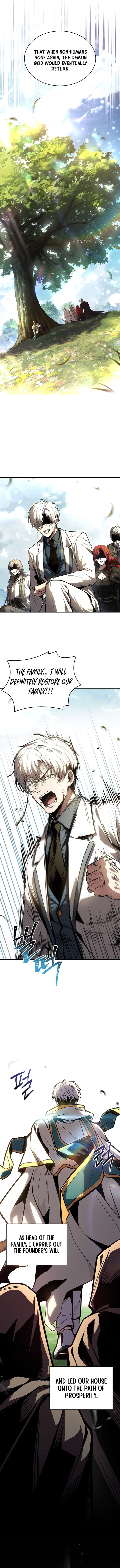 Talent Swallowing Magician Chapter 107 Page 10