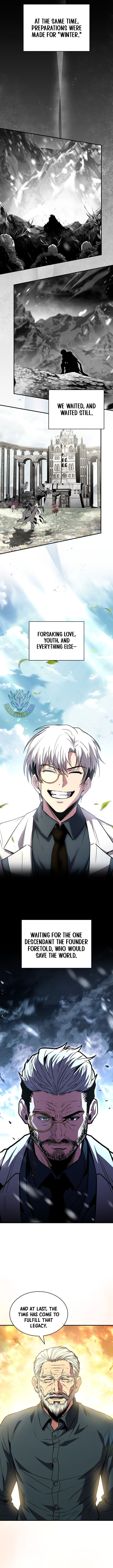 Talent Swallowing Magician Chapter 107 Page 11