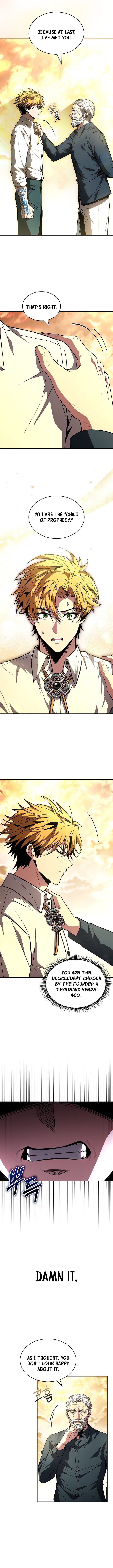 Talent Swallowing Magician Chapter 107 Page 12