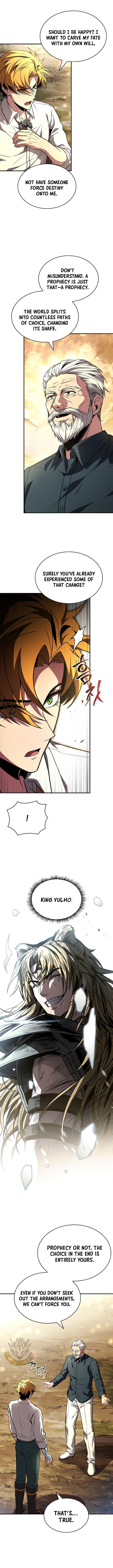 Talent Swallowing Magician Chapter 107 Page 13